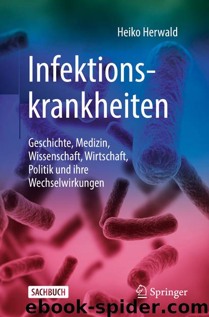 Infektionskrankheiten by Heiko Herwald