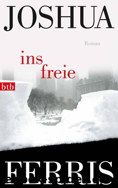 Ins Freie - Roman by Joshua Ferris