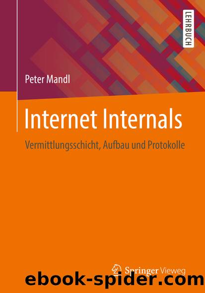 Internet Internals by Peter Mandl