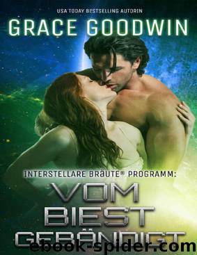 Interstellare Braeute® Programm 08 - Vom Biest gebaendigt by Grace Goodwin