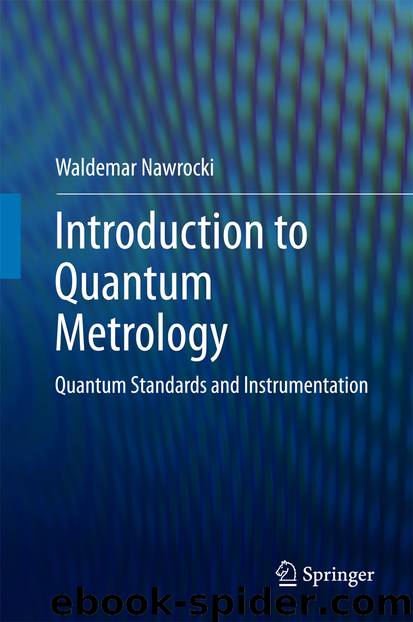 Introduction to Quantum Metrology by Waldemar Nawrocki