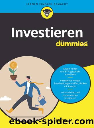 Investieren f&uuml;r Dummies by Eric Tyson