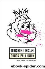 Invisible Monsters by Palahniuk Chuck
