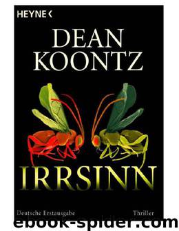 Irrsinn by Dean Koontz