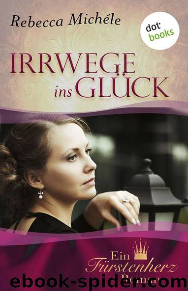 Irrwege ins Glueck [24.11.14] by Rebecca Michéle