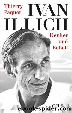 Ivan Illich by Paquot Thierry
