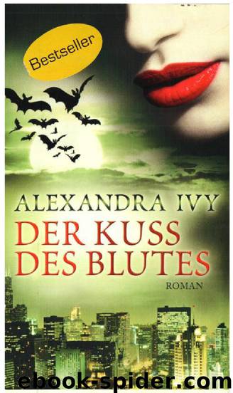 Ivy, Alexandra - Guardians of Eternity 02 by Der Kuss des Blutes
