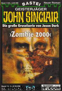 JS1146 - Zombie 2000 by Jason Dark