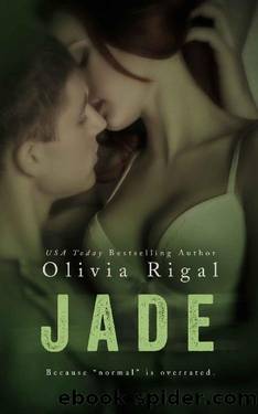 Jade (German Edition) by Olivia Rigal