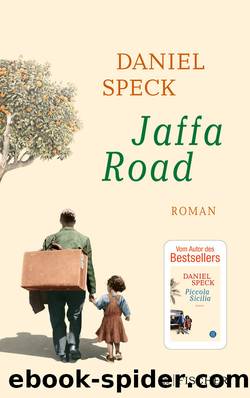 Jaffa Road: Roman (German Edition) by Daniel Speck