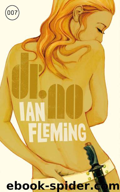 James Bond 007 by Ian Fleming