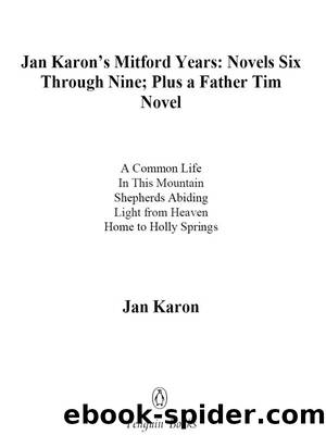 Jan Karon's Mitford Years by Jan Karon