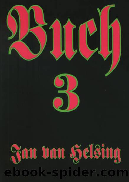 Jan van Helsing - Buch 3 by Der 3. Weltkrieg (1996)