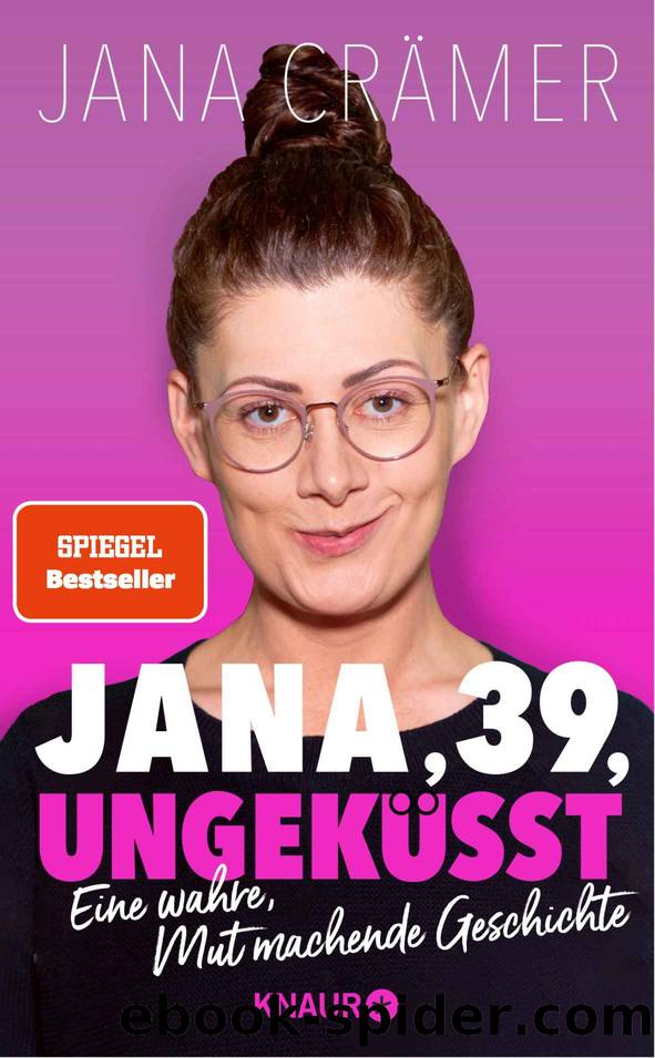 Jana, 39, ungekÃ¼sst by Crämer Jana