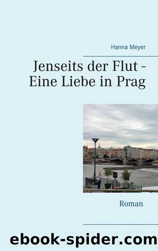 Jenseits der Flut--Eine Liebe in Prag by Hanna Meyer