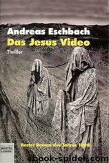 Jesus 01 - Das Jesus Video by Eschbach Andreas