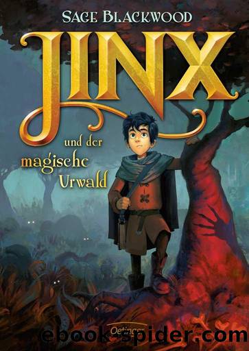 Jinx und der magische Urwald (German Edition) by Sage Blackwood
