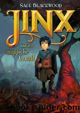 Jinx und der magische Urwald by Blackwood Sage