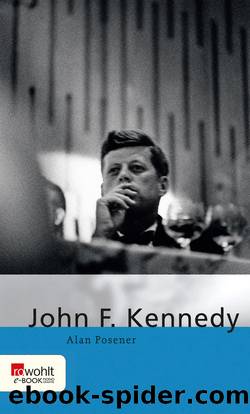 John F. Kennedy by Alan Posener