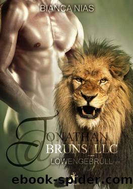 Jonathan@Bruns_LLC (German Edition) by Bianca Nias