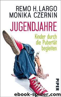 Jugendjahre by Remo H. Largo