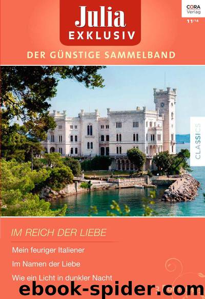 Julia Exklusiv Band 252 (German Edition) by Diana Hamilton