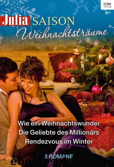 Julia Saison Band 22 (German Edition) by Helen Brooks