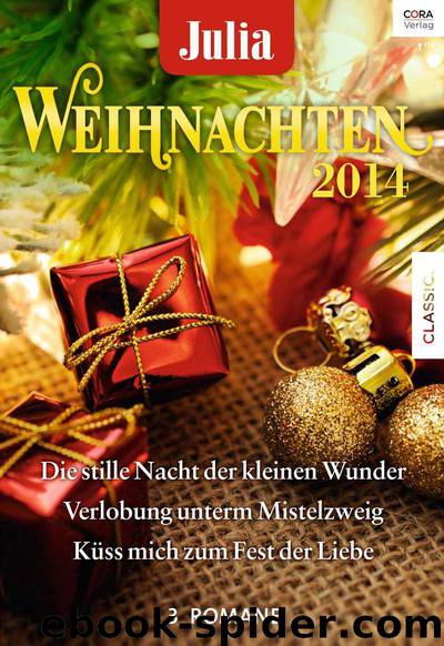 Julia Weihnachtsband Band 27 (German Edition) by Cara Colter