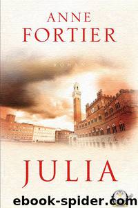 Julia by Fortier Anne