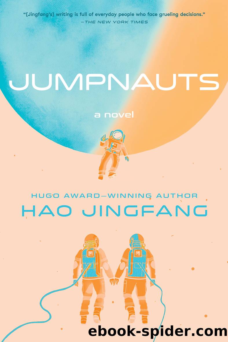 Jumpnauts by Hao Jingfang