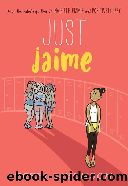 Just Jaime (Emmie & Friends) by Terri Libenson