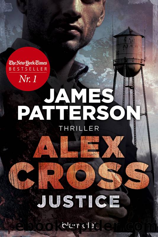Justice--Alex Cross 22 by James Patterson
