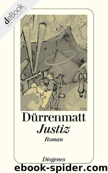 Justiz (German Edition) by Dürrenmatt Friedrich