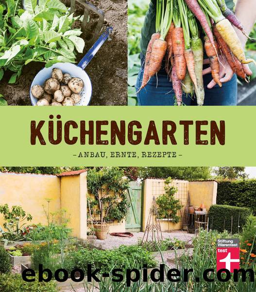 Küchengarten by Sanna Töringe