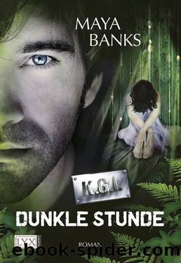 KGI: Dunkle Stunde (German Edition) by Maya Banks