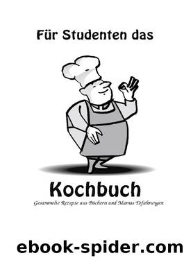 KOCHBUCH by Boerge