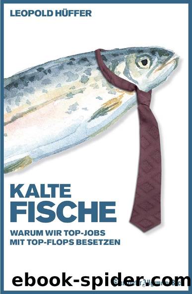Kalte Fische by Leopold Hüffer