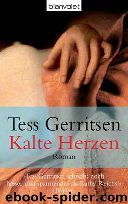 Kalte Herzen by Tess Gerritsen