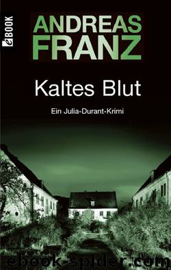 Kaltes Blut by Andreas Franz