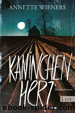 Kaninchenherz3 by Annette Wieners