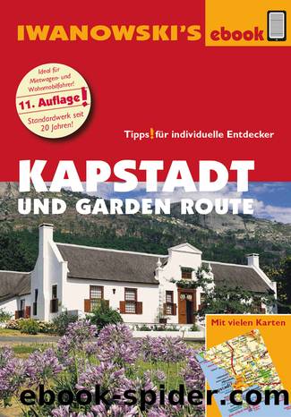 Kapstadt und Garden Route by Marita Bromberg Dirk Kruse-Etzbach