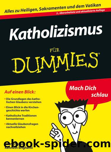 Katholizismus für Dummies (B00VOY259U) by John Trigilio & Kenneth Brighenti