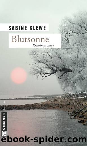 Katrin Sandmann 04 - Blutsonne by Klewe Sabine