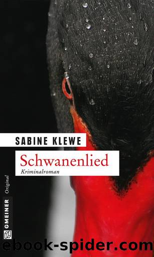 Katrin Sandmann 05 - Schwanenlied by Klewe Sabine