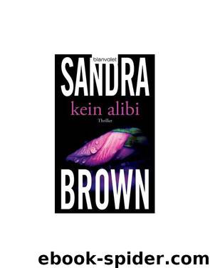 Kein Alibi by Sandra Brown