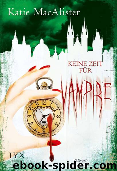 Keine Zeit für Vampire by Katie MacAlister