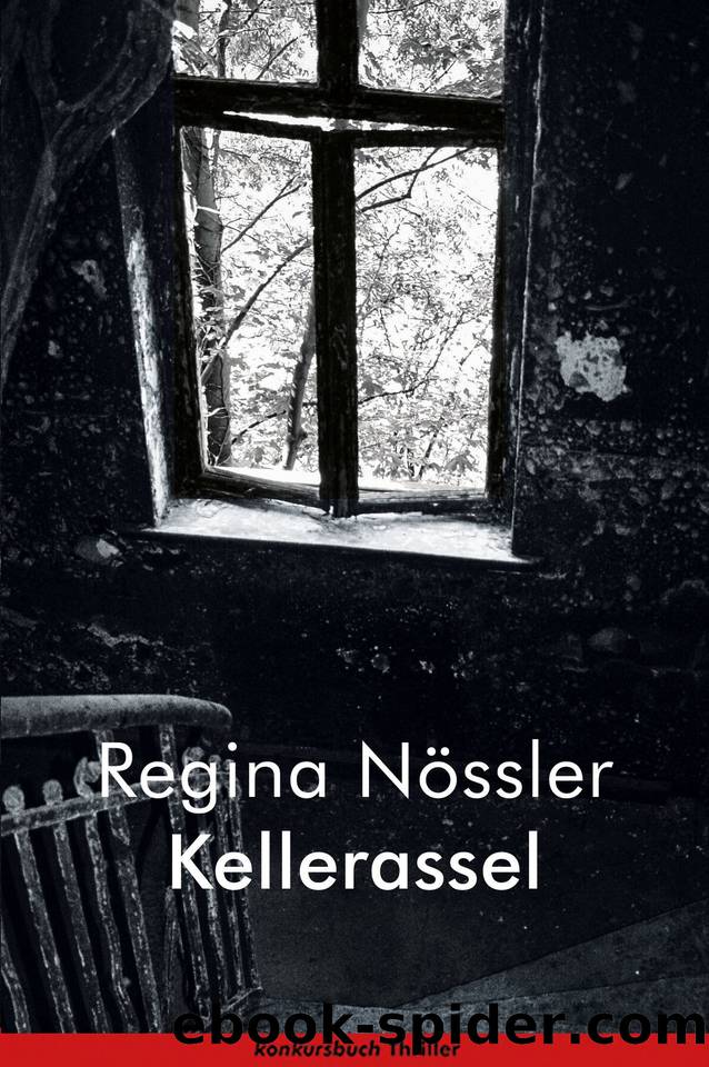 Kellerassel by Nössler Regina