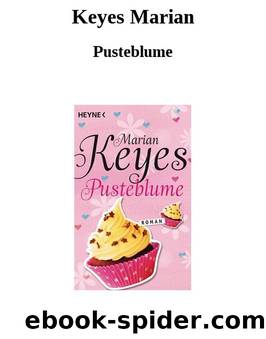 Keyes Marian by Pusteblume