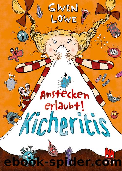 Kicheritis by Gwen Lowe