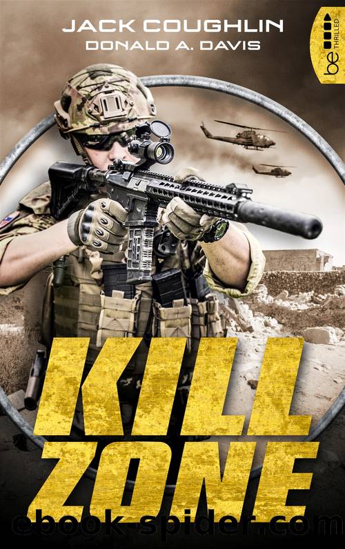 Kill Zone by Jack Coughlin